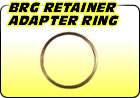 Bearing Retainer Adapter Ring