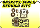 Gaskets/Seals/Rebuild Kits