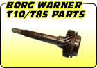 Borg Warner T10/T85 Parts