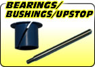 Bearings / Bushings / Upstop