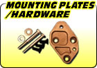 Mounting Plates / Hardware