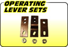 Operating Lever Sets
