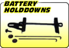 Battery Holddowns