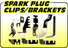 Spark Plug Clips / Brackets
