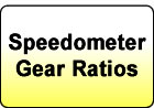 Speedometer Gear Ratios