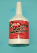 MT-58204 RED LINE SHOCK PROOF MANUAL TRANSMISSION LUBRICANT