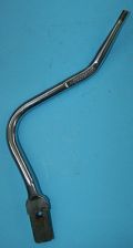 SH75-6AH SHIFTER HANDLE 1975-6 A-BODY NON-CONSOLE, GOOD USED
