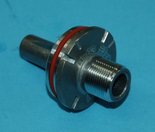 SPA66N SPEEDOMETER PINION ADAPTER ONLY 1966 & UP WITH 26-45 TOOTH PINION, NEW