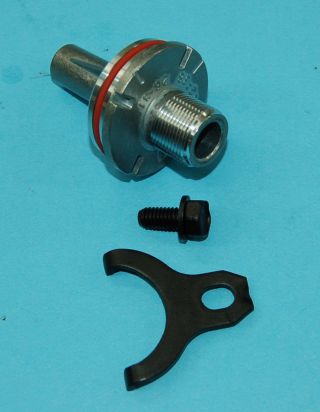 SPA66N-K SPEEDOMETER PINION ADAPTER/CLAMP PACKAGE 1966 & UP WITH 26-45 TOOTH PINION