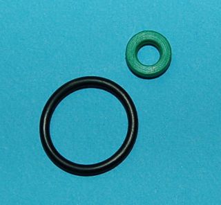 SSK62-5 SPEEDOMETER CABLE SEAL KIT 1965 & EARLIER TRANSMISSIONS