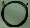 SC1605 SPEEDOMETER CABLE 1962-65 B-BODY USING 1966/LATER TRANSMISSION