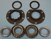 WBP966 WHEEL BEARING PACKAGE, WITH NOS ADJUSTER/RETAINER PLATES