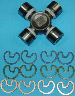 UJ1330 UNIVERSAL JOINT PACKAGE, 1330 SPICER HD 66-7 B-BODY 426 440