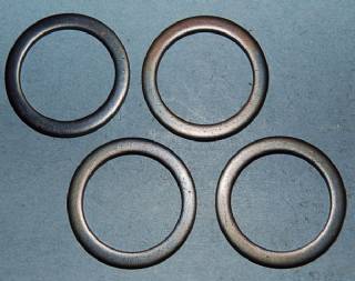 CS-SPW COUNTERSHAFT SPACER/WASHERS