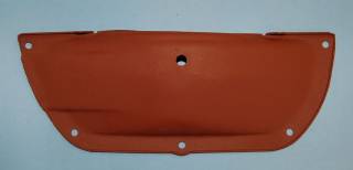 DC892-OF DUST COVER SMALL BLOCK 10.5" STEEL FAIR USED