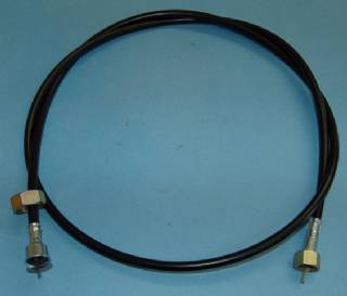 SC664 SPEEDOMETER CABLE 1966-67 A & B BODY