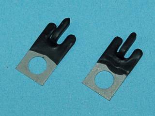 SCC SIDE COVER CLIPS FOR BACKUP LIGHT HARNESS--PAIR