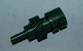 SP22L SPEEDOMETER PINION GEAR 1978-89 22 TOOTH