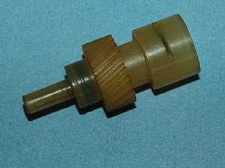 SP24L SPEEDOMETER PINION GEAR 1978-89 24 TOOTH