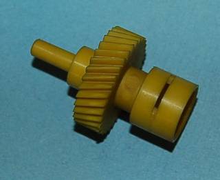 SP33L SPEEDOMETER PINION GEAR 1978-89 33 TOOTH