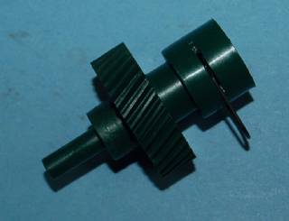SP35L SPEEDOMETER PINION GEAR 1978-89 35 TOOTH