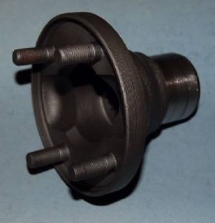 UJF-A DRIVESHAFT FLANGE 1964-5 A-BODY WITH BALL/TRUNION JOINT