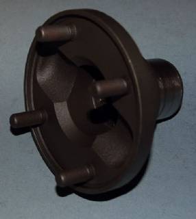 UJF-B DRIVESHAFT FLANGE 1964-5 B/C-BODY WITH BALL/TRUNION JOINT