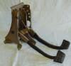 CPA64B 1964-65 B-BODY CLUTCH/BRAKE PEDAL ASSEMBLY RECONDITIONED