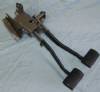 CPA65C 1965-68 C-BODY CLUTCH/BRAKE PEDAL ASSEMBLY RECONDITIONED