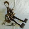 CPA66B 1966-67 B-BODY CLUTCH/BRAKE PEDAL ASSEMBLY RECONDITIONED