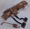 CPA73B 1973-74 B-BODY CLUTCH/BRAKE PEDAL ASSEMBLY RECONDITIONED