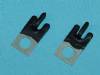 SCC SIDE COVER CLIPS FOR BACKUP LIGHT HARNESS--PAIR