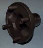 UJF-B DRIVESHAFT FLANGE 1964-5 B/C-BODY WITH BALL/TRUNION JOINT